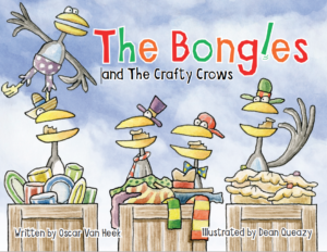 Learner Read Along The Bongles And The Crafty Crows Perth And