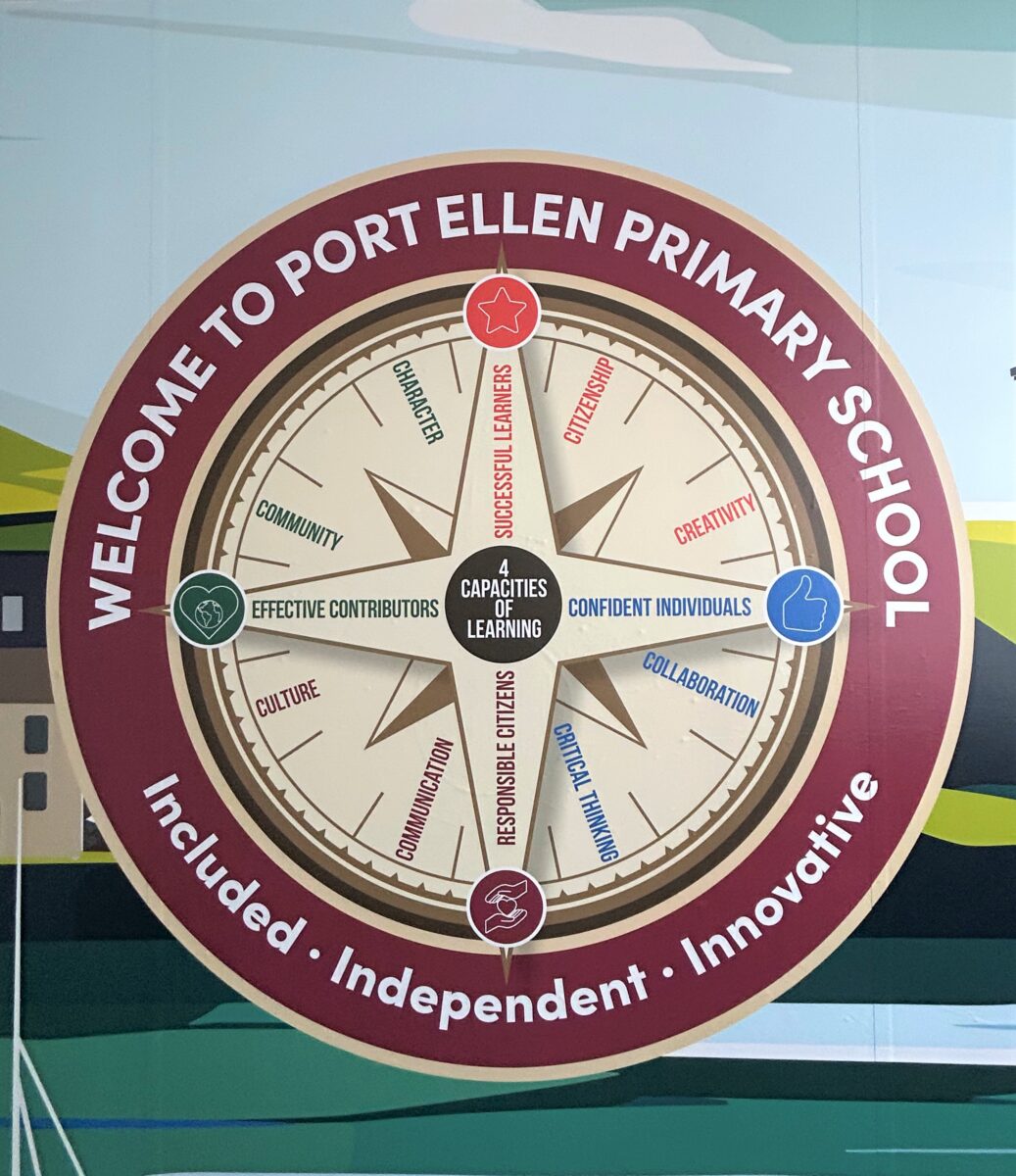 Pcep Map School Policies and Key Documents – Port Ellen Primary School