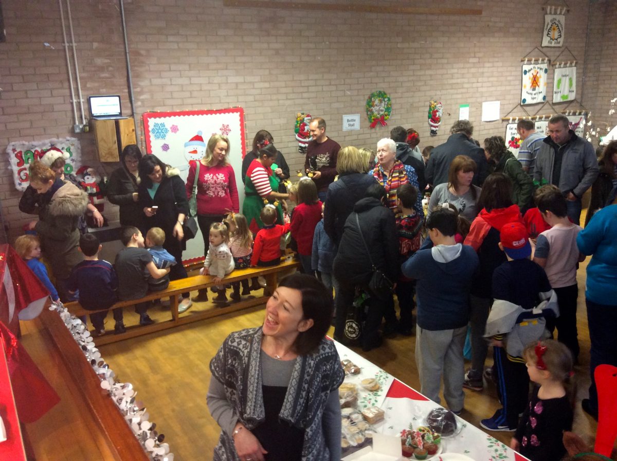 Port Ellen Christmas Fair – Our Learning Blog