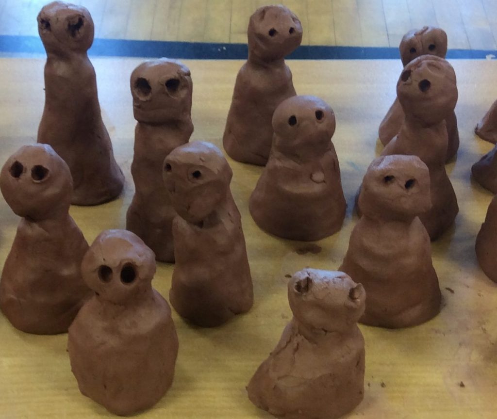 Clay Models – Our Learning Blog