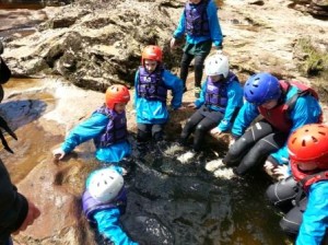 GARELOCHHEAD PRIMARY SCHOOL – Awesome Ardroy Adventures!! | SAL