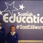 JLB Scottish Education award June 2016