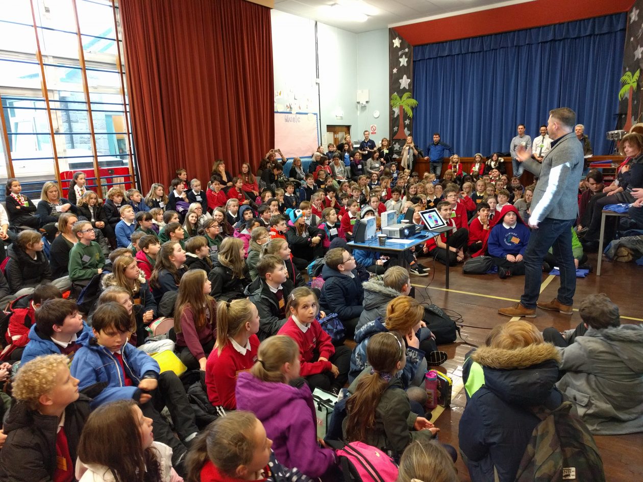 Argyll & Bute Schools SAL