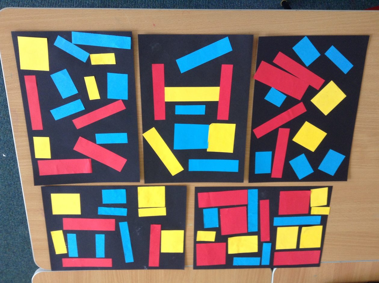 Colours and Patterns | Primary 1