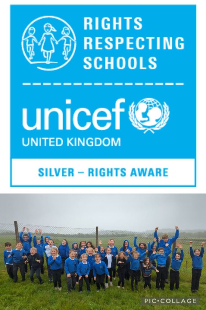 What is Silver: Rights Aware? - Rights Respecting Schools Award