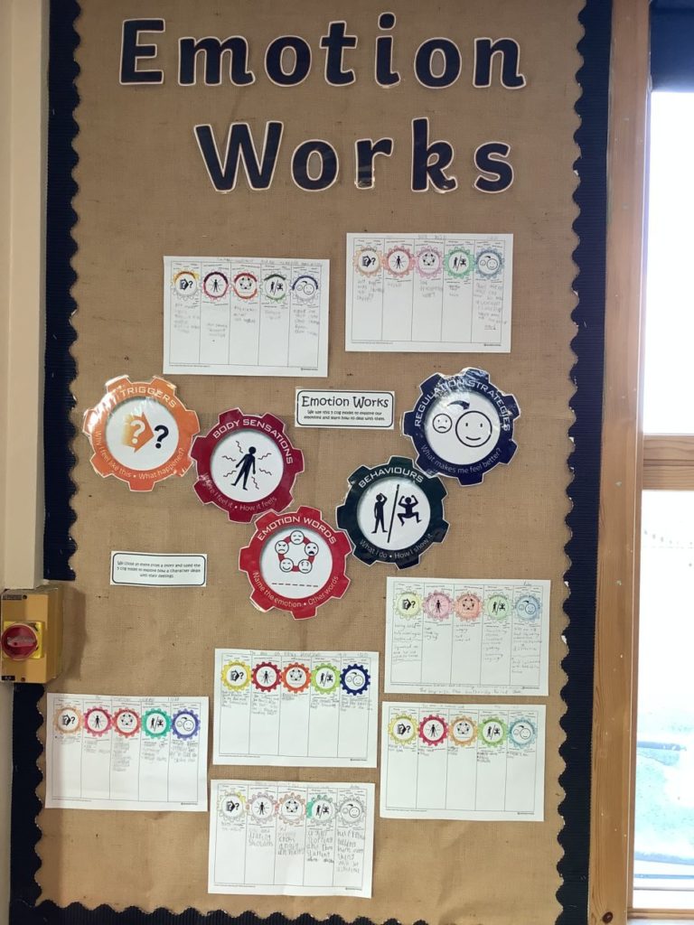 EMOTIONWORKS – Port Charlotte Primary School