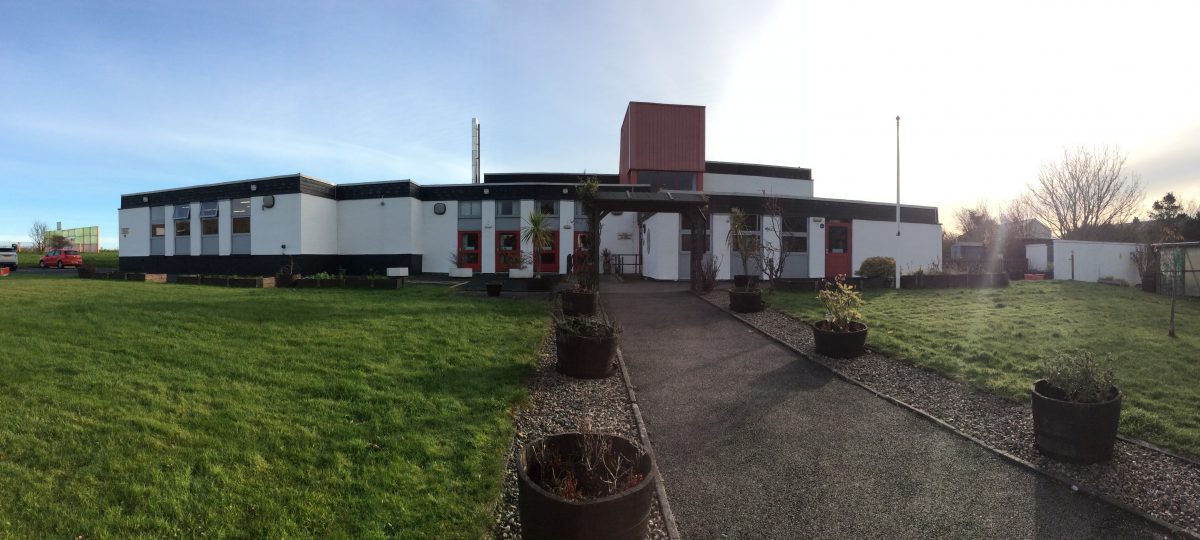 Port Ellen Primary School Primary School of the Year 2022