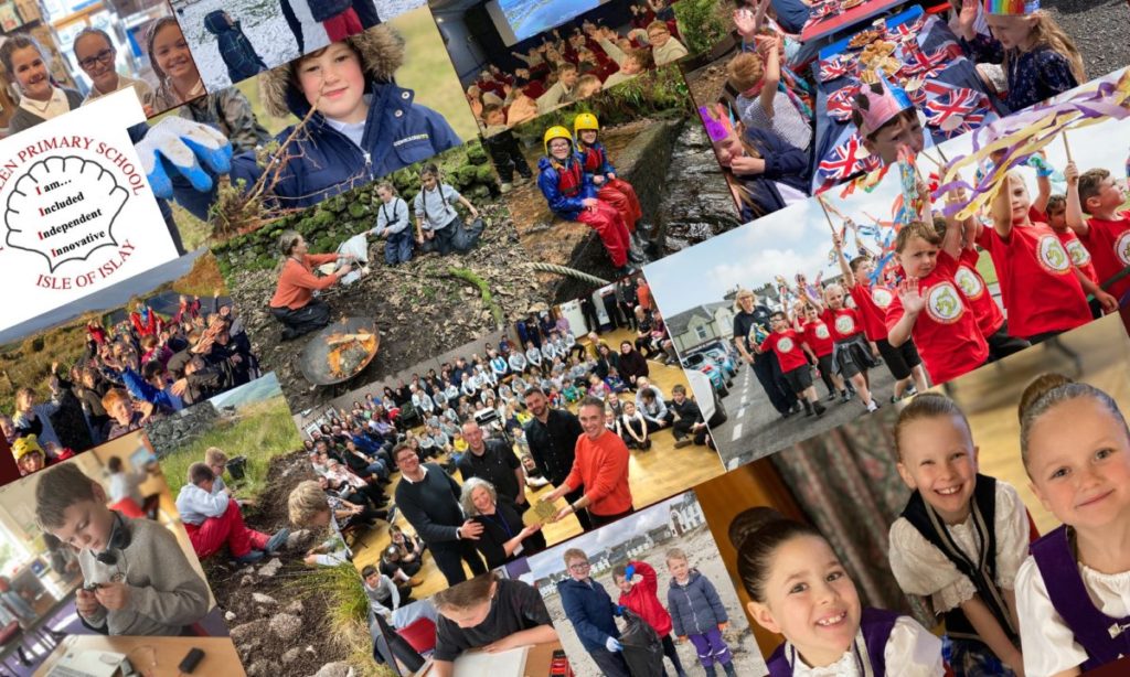 Safe Simoa Simoa the Safety Elephant – Port Ellen Primary School
