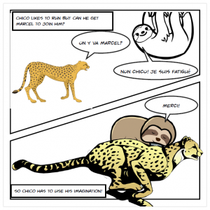 bilingual education comic