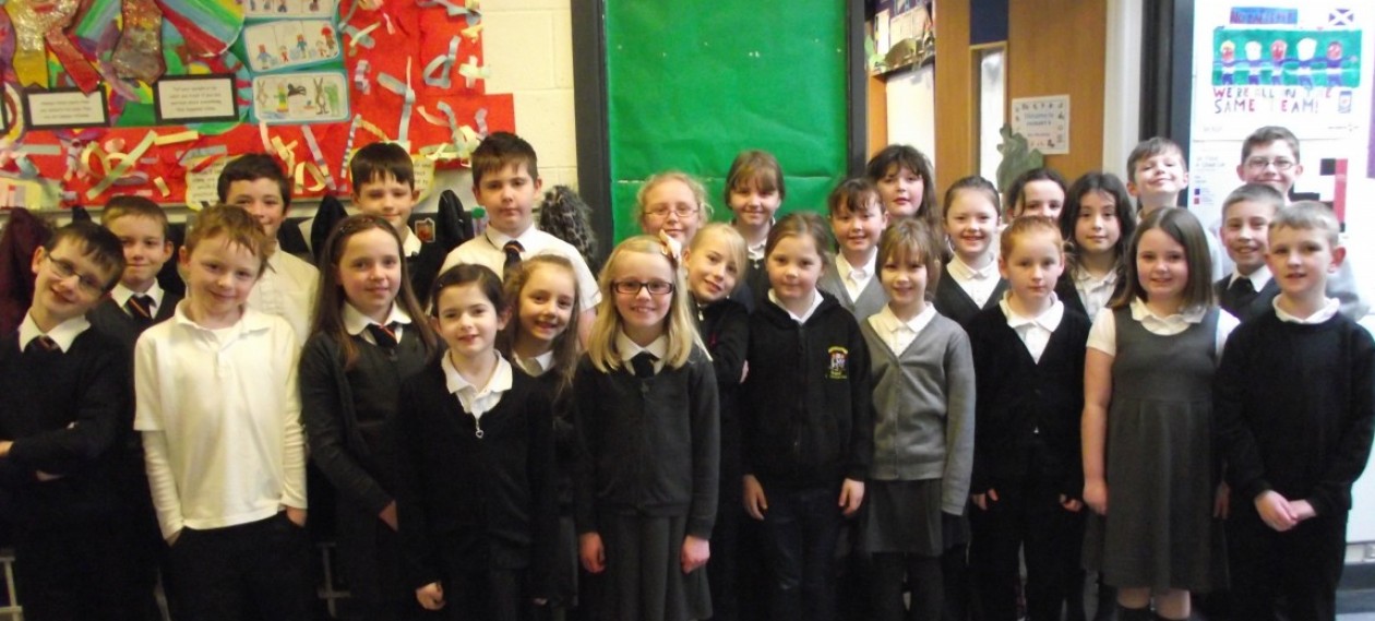 Rothesay Joint Campus Primary 4