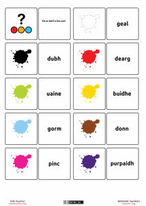 word-wand-gaelic-colours