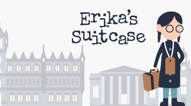 Erika’s Suitcase Project