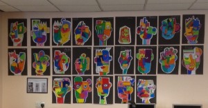 Amazing Art!! | Quarryhill Primary 7