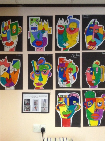 Amazing Art!! | Quarryhill Primary 7