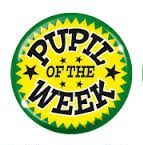 pupil of the week