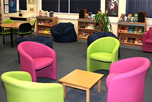 Library – Lunchtime Opening and After School Clubs | Northfield Academy ...