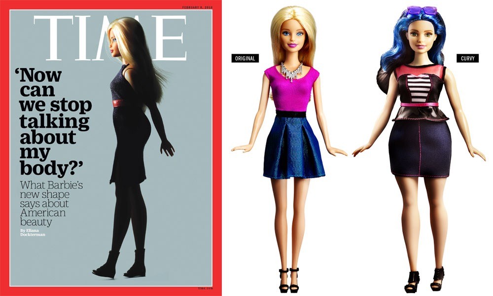 Barbie?!