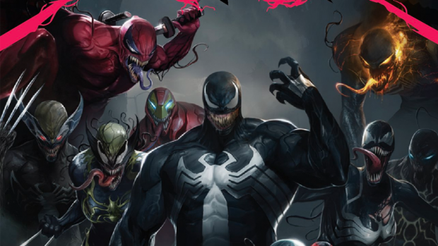 But what if everyone was Venom?