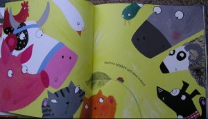 What the Ladybird Heard | Hayshead Primary School Blog