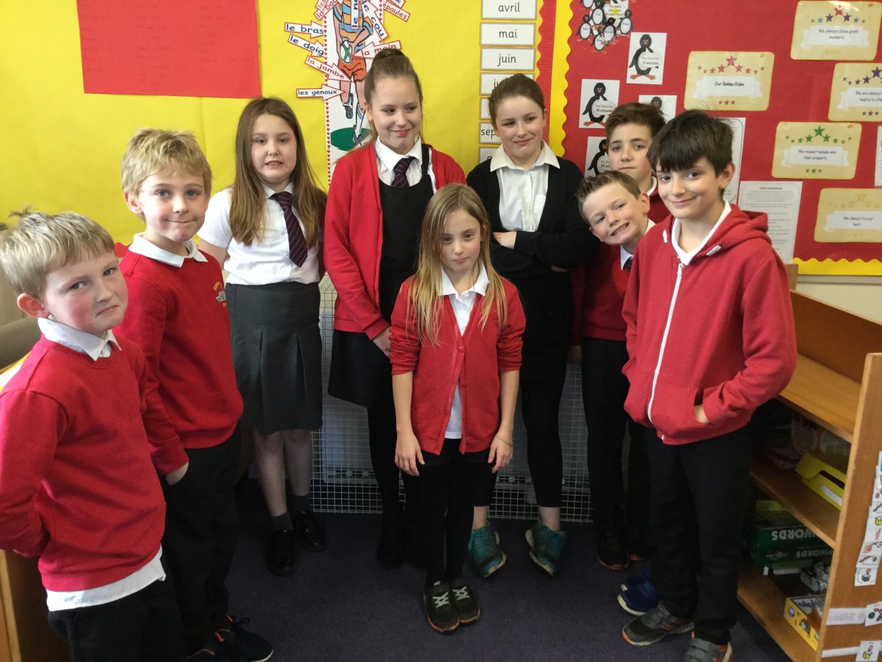 P5-7 | Carmyllie Primary School