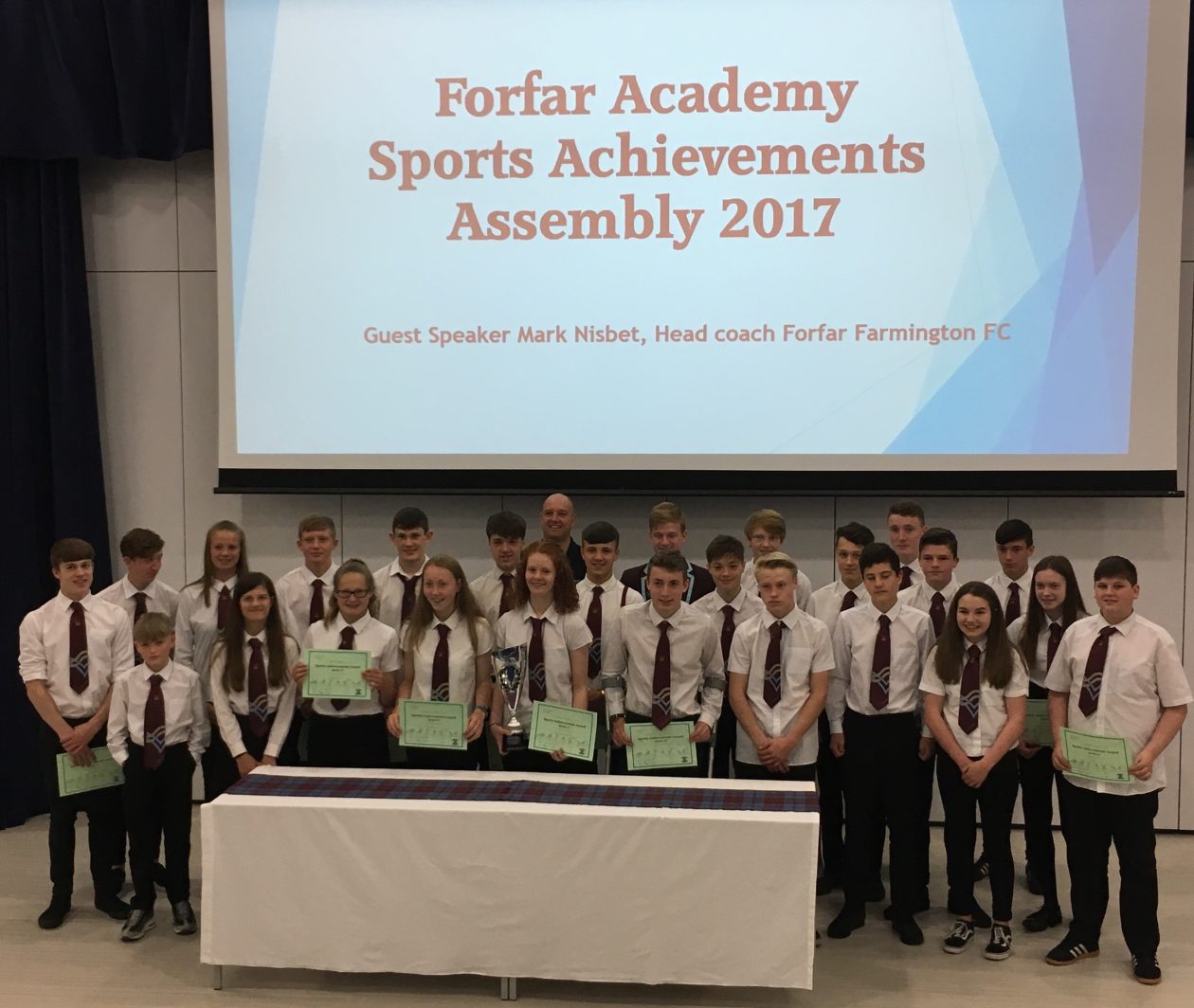 Forfar academy s2 english homework 07 picture