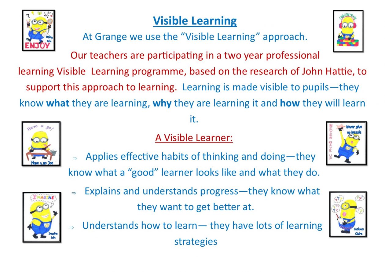 visible learning
