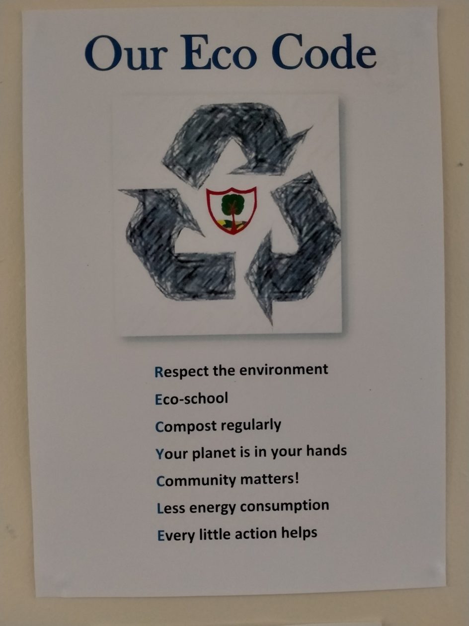 Eco Code – Arnage Eco Group