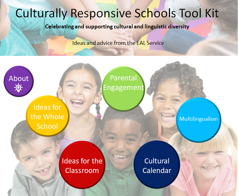 Culturally Responsive Schools Home – Aberdeenshire EAL Service