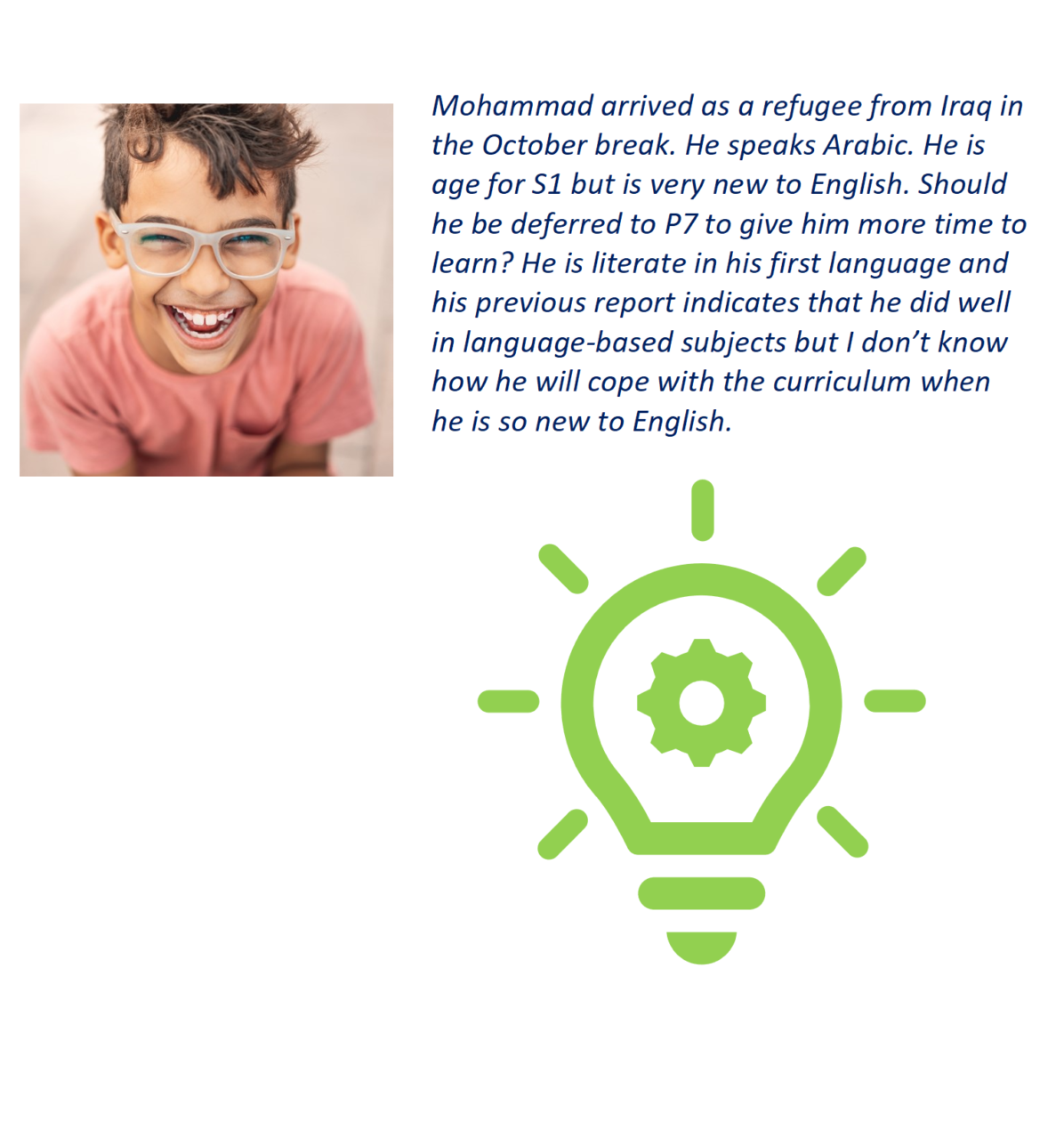 CRS – Ideas for the Classroom – Primary – CS4