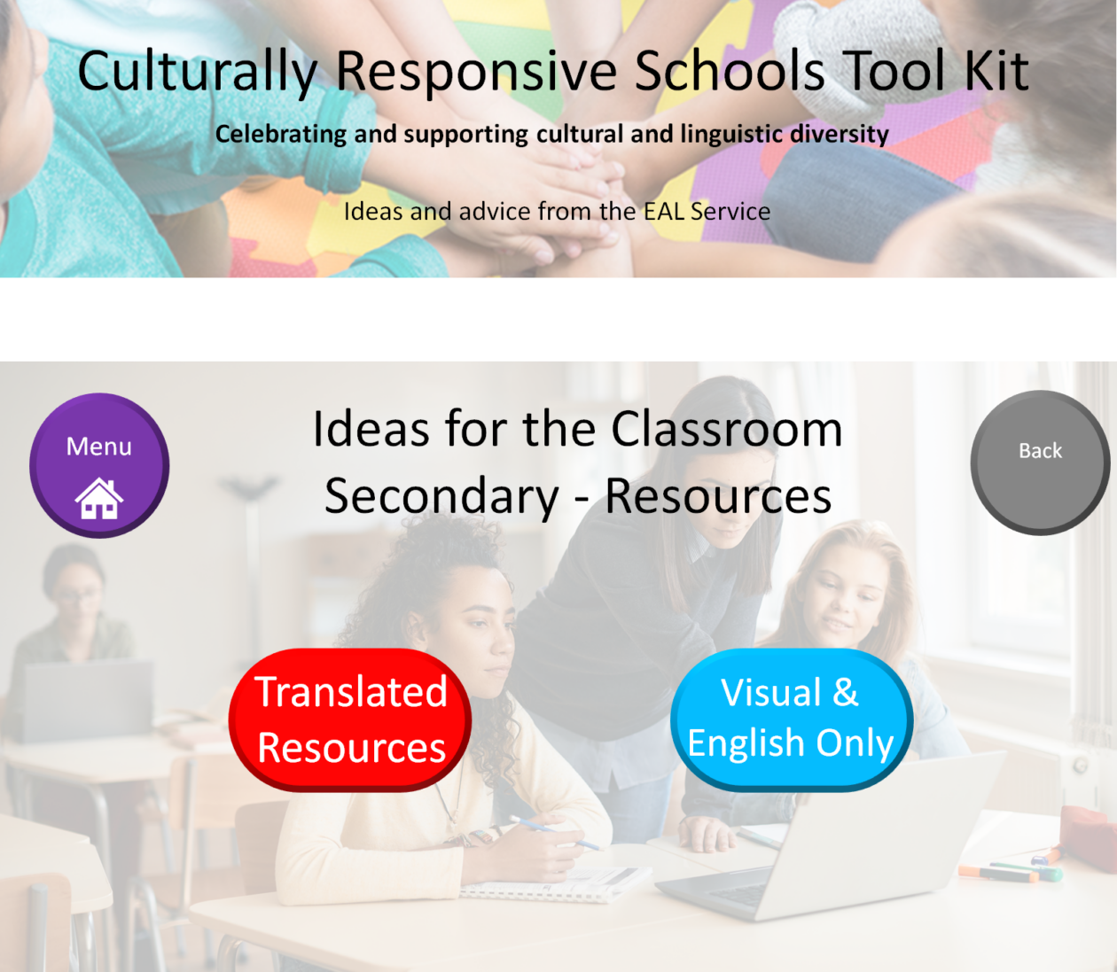 Secondary Resources