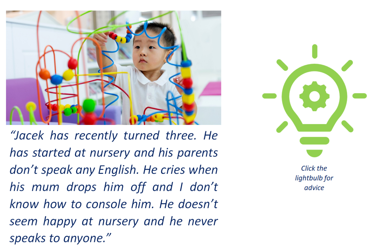 Nursery Case Study 1 – Jacek