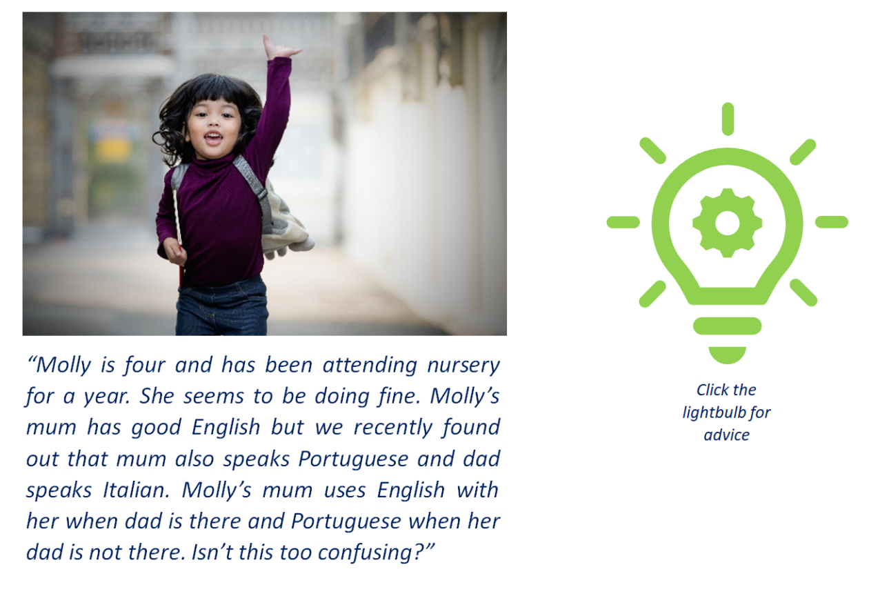 Nursery Case Study 2 – Molly