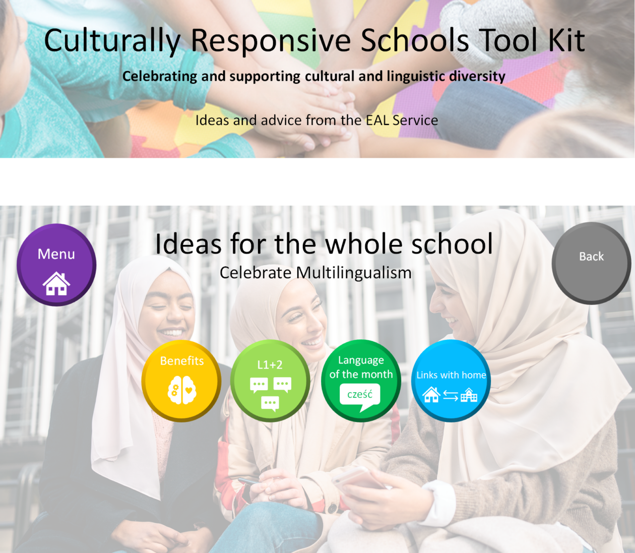 Celebrate Multilingualism