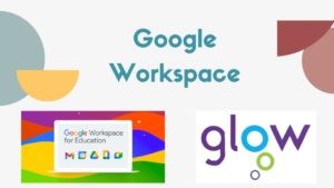 Google workspace and Glow image