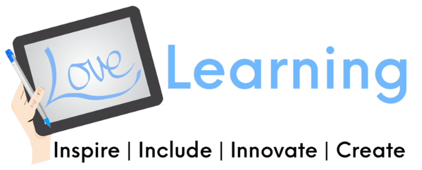 LoveLearning Inservice Blog