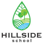 Hillside school logo