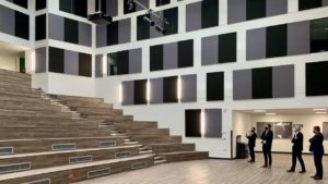 lecture theatre Inverurie Academy image