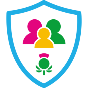 Safer Schools Scotland Shield logo