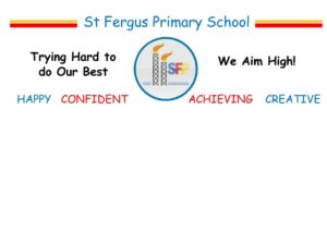 Values for St Fergus