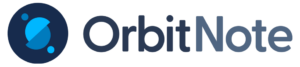 Orbitnote logo