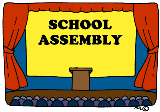 Assembly 8th June 2020
