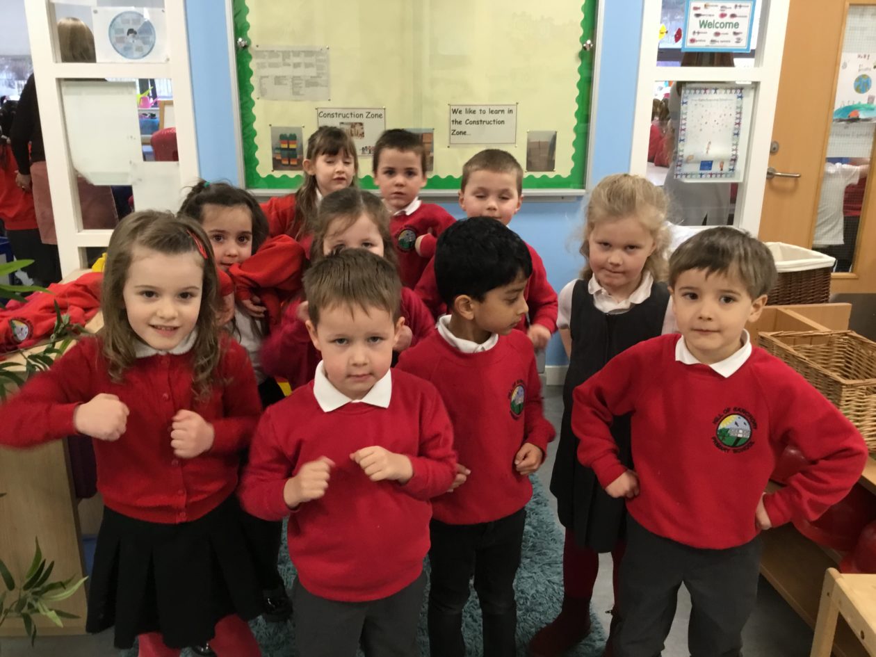 Primary 1 2021-2022 – Sharing Our Learning @ HOB