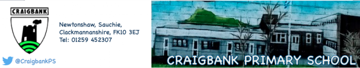 Craigbank Primary School