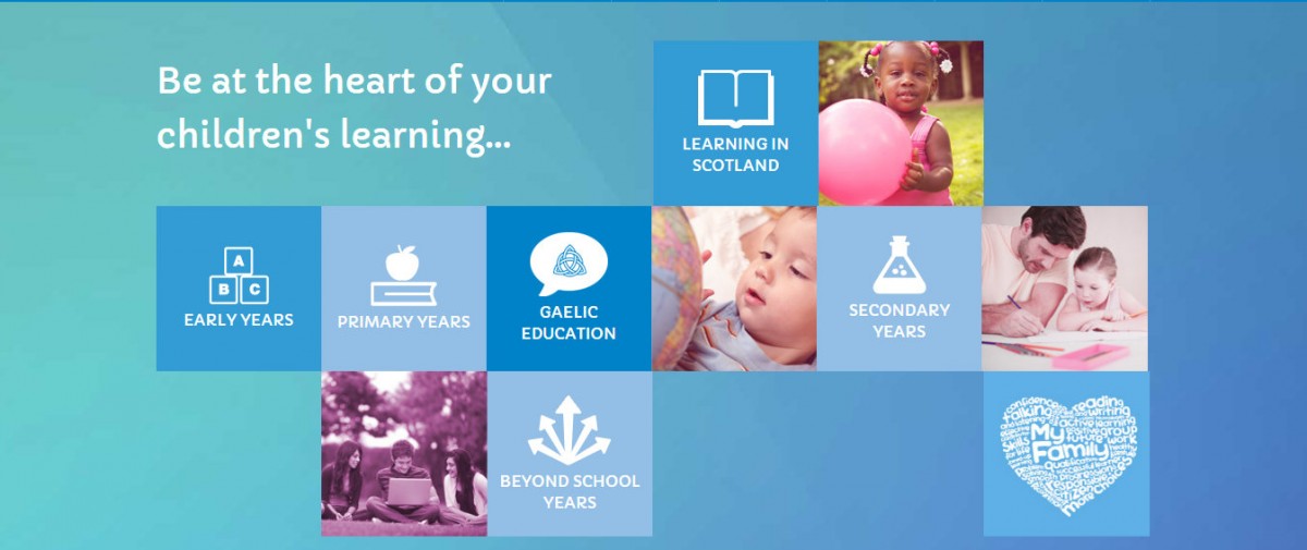 Parentzone Scotland | Deerpark Primary School