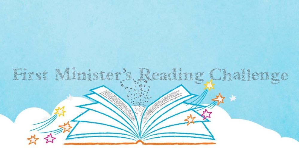 First Minister's Reading Challenge | Deerpark Primary School
