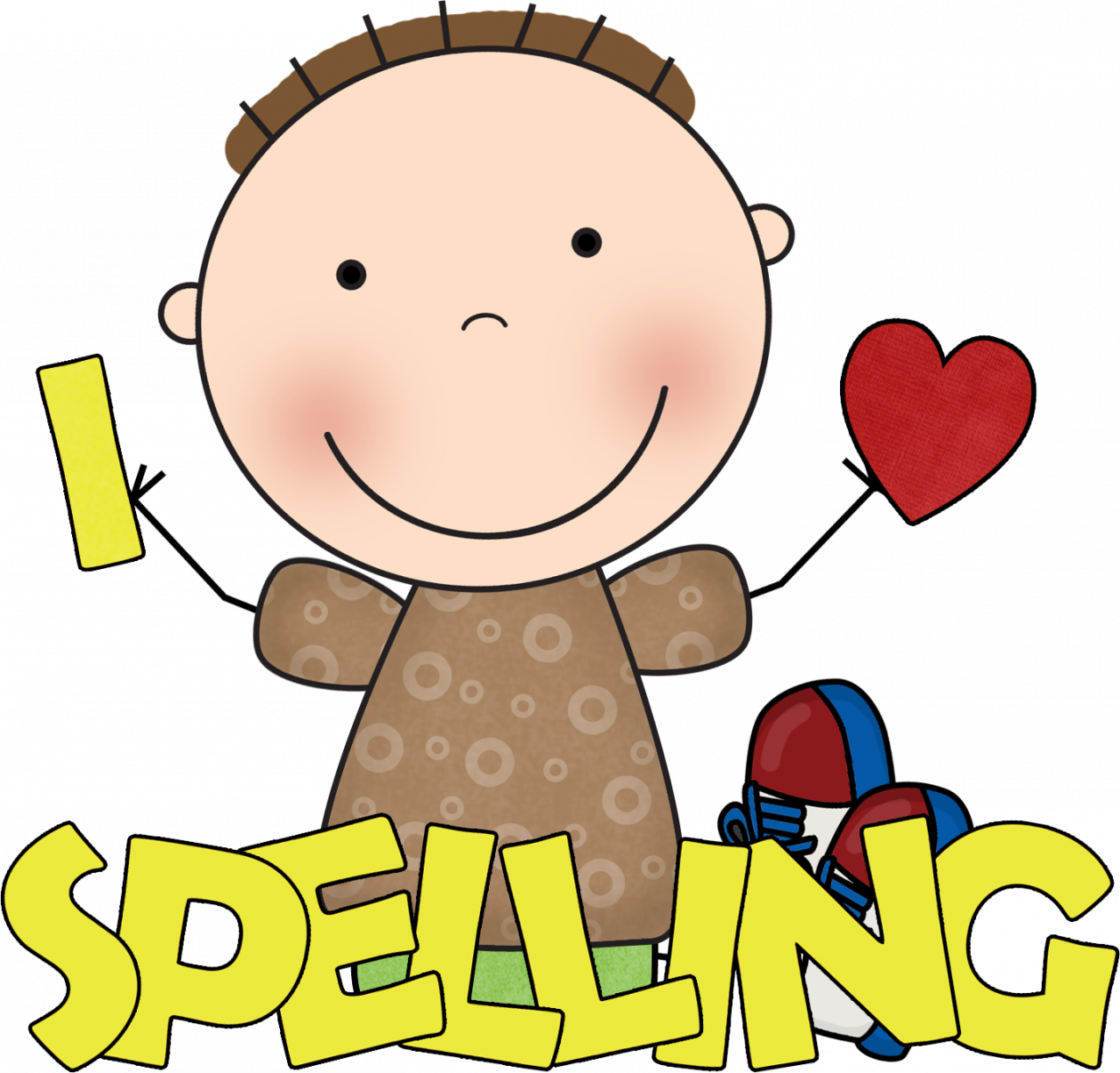 Hard Spelling Words For Elementary Students