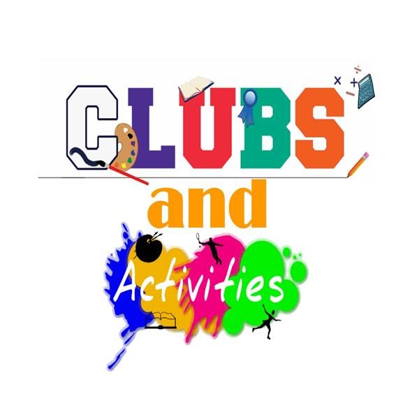Clubs and Activities | St Mary’s RC Primary Dundee