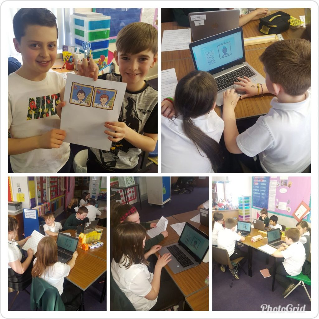 ICT | St Ninian's P5 2017/2018