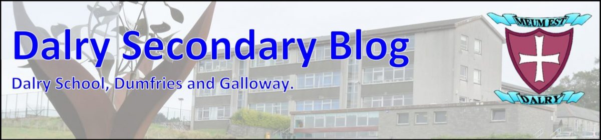 Dalry Secondary Blog