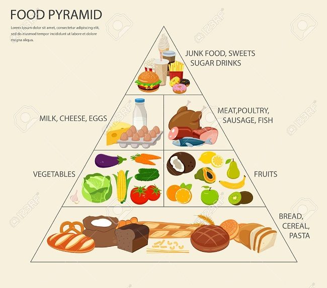 food-pyramid – Hecklegirth Nursery